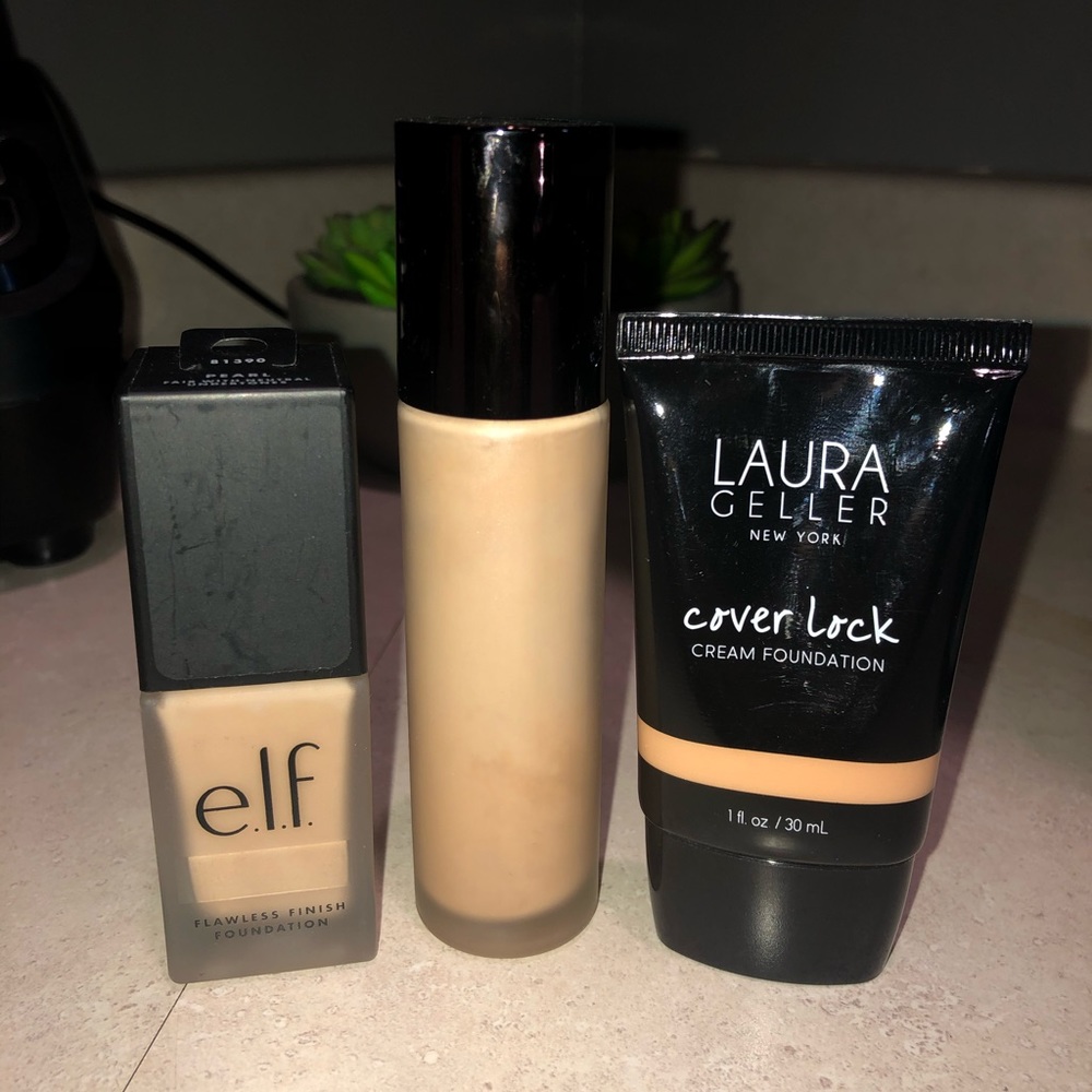 Light Shade Foundation